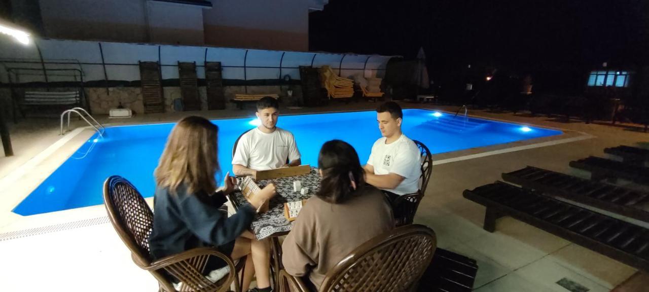 أولدينيس California Apart Otel المظهر الخارجي الصورة